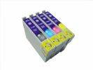 Compatible Ink Cartridge For EPSON T1281 、2、3、4